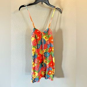 Fun 70’s style dress